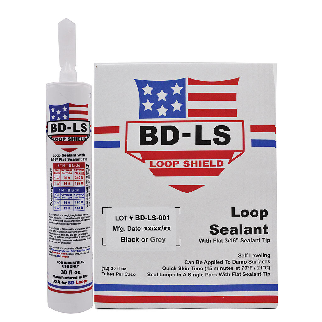 BD Loops Water-Tight Splice Kit for Additional Length to Loop Lead-In