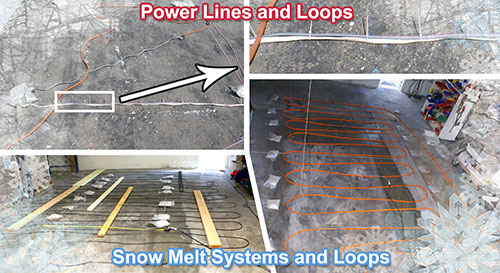 BD Loops Manufacturer of preformed inductance loops and loop